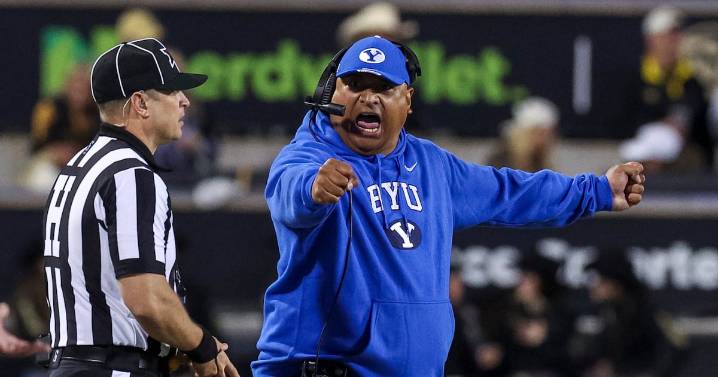 How social media reacted to BYU’s thrilling win over Colorado