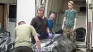 In Ukraine, the agonizing effort to identify the war dead overwhelms forensic workers
