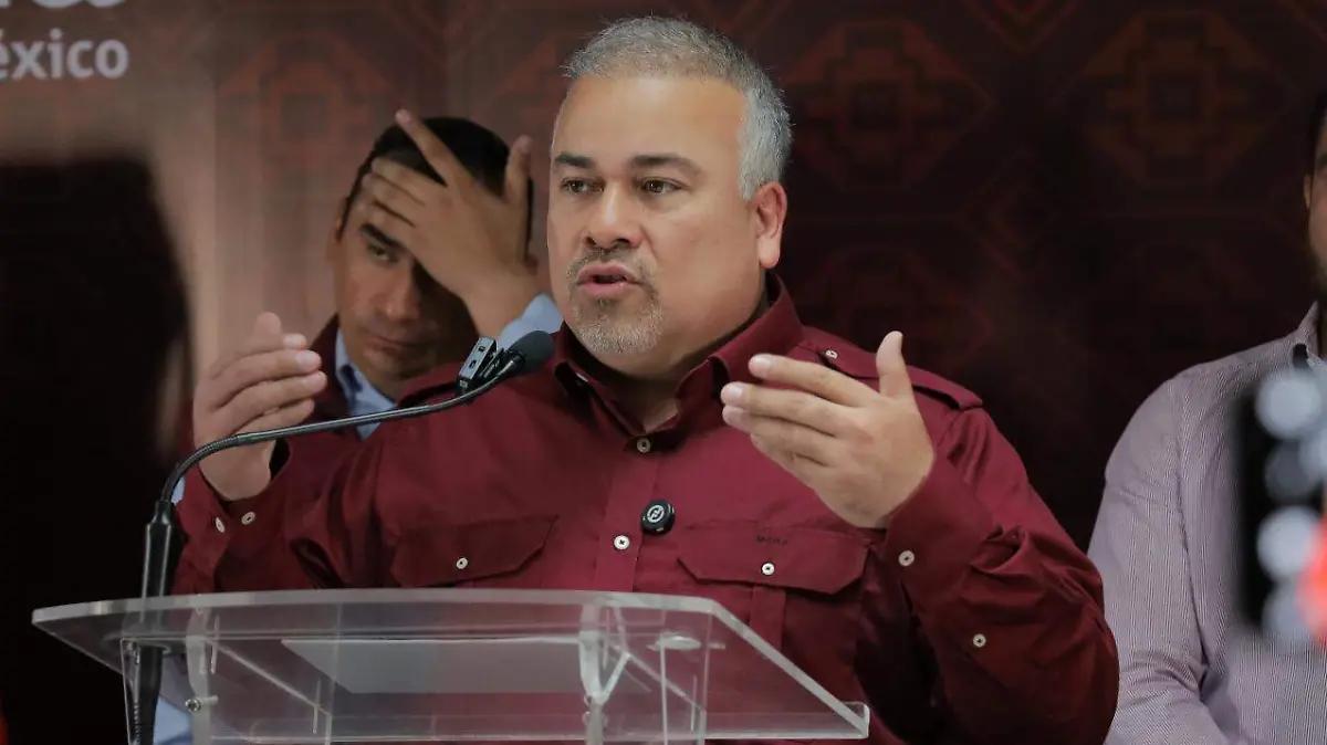 “Vagas” y “sin sentido”, acusaciones de Guillermo Valencia contra Leonel Godoy: Jesús Mora