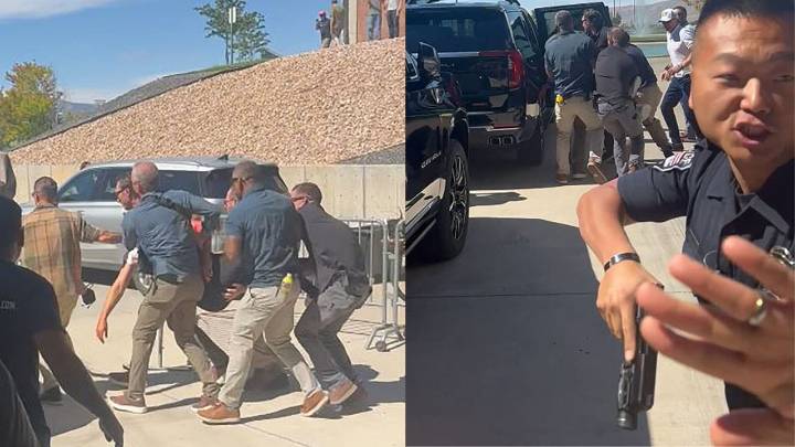 FBI revela foto del francotirador que buscan por la muerte del activista Charlie Kirk; ofrecen millonaria recompensa