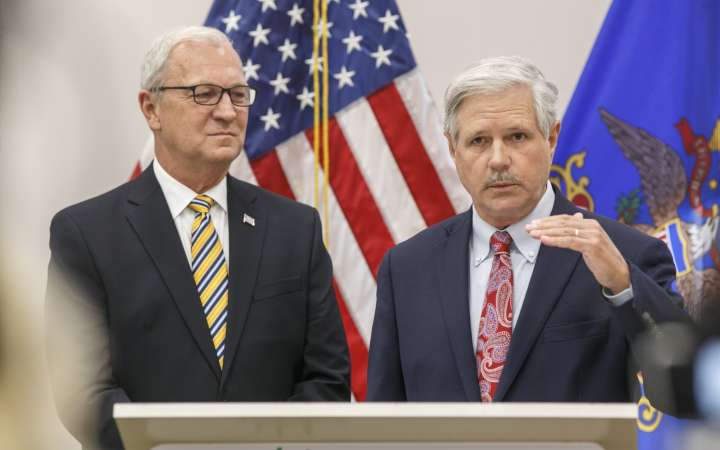 'We feel less safe': ND leaders urge respect for opposing viewpoints amid spike in political violence