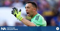 Boca: Marchesín volverá a la titularidad ante Central Córdoba