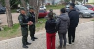 Un colectivo salió de Salta con contrabandistas