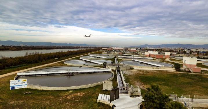 Detectan polio en las aguas residuales del Baix Llobregat