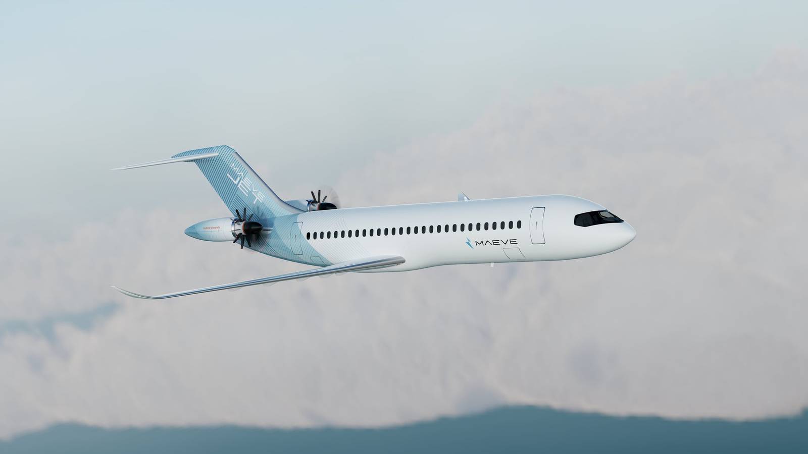 Delta Partners With Maeve Aerospace On New Hybrid Regional Jet