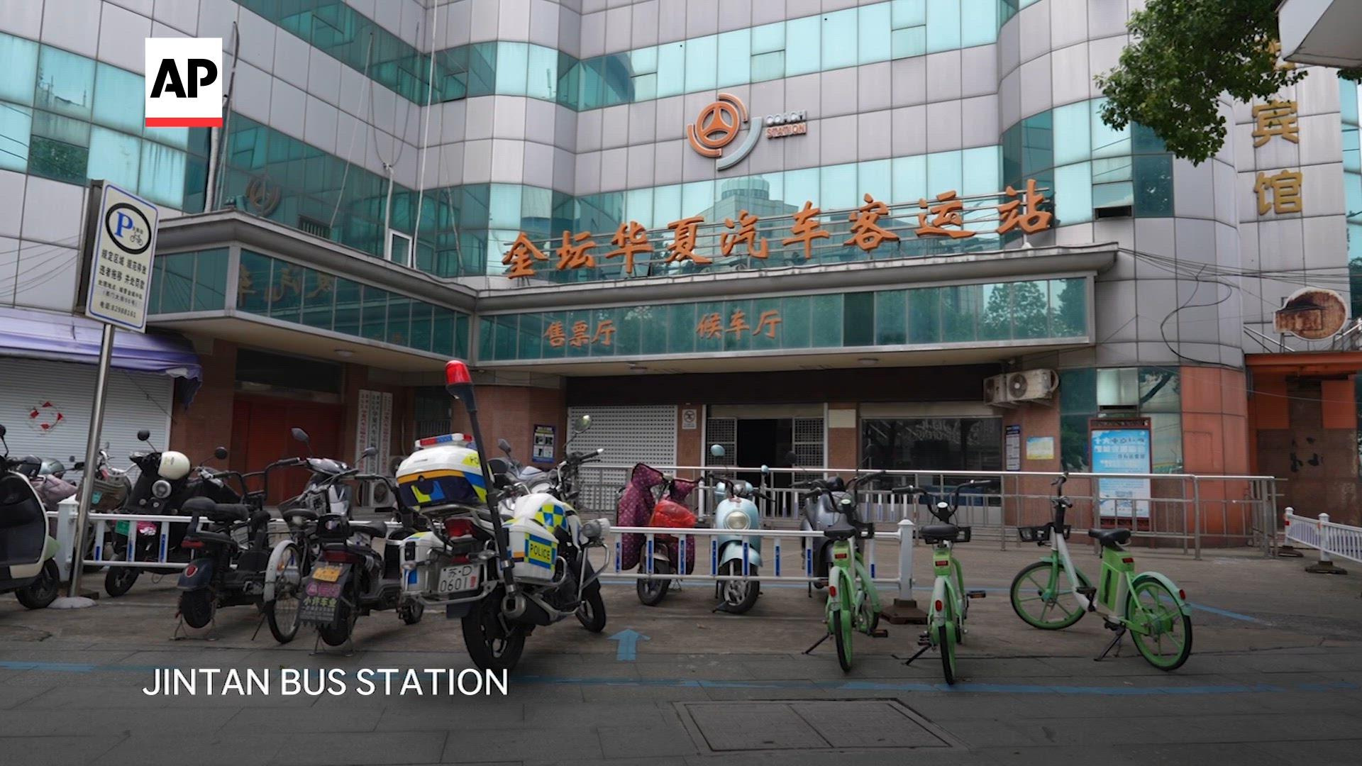 How US tech enabled China’s surveillance state