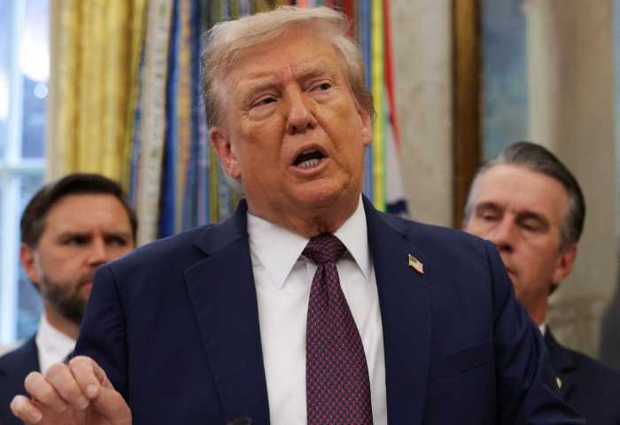 Donald Trump afirmó que Estados Unidos atacó a un barco cargado con drogas procedente de Venezuela