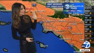 Los Angeles weather: Get ready for a hot Labor Day holiday in Southern California