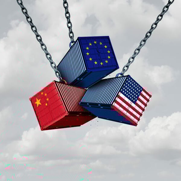 UK retail sees 'Trump Tariff' search surge as de minimis rule ends