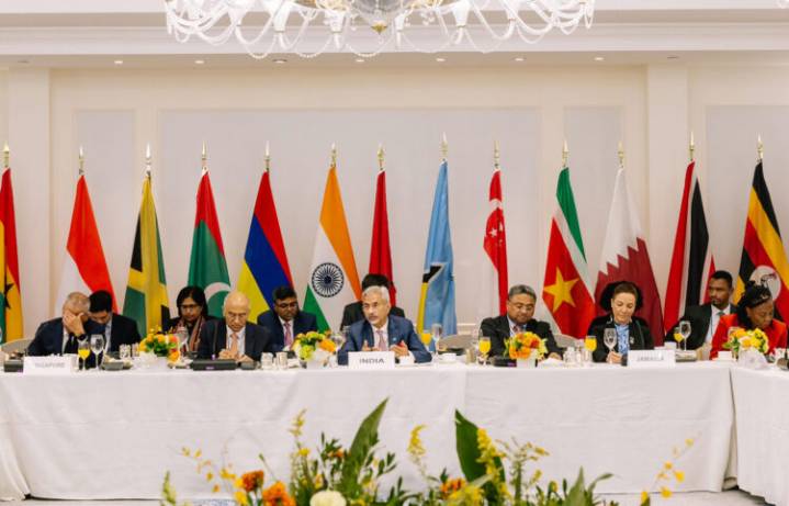 India’s Task Is To Transform Global South From Rule