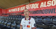 I went to football team with world's longest name and think I've found the new Wrexham