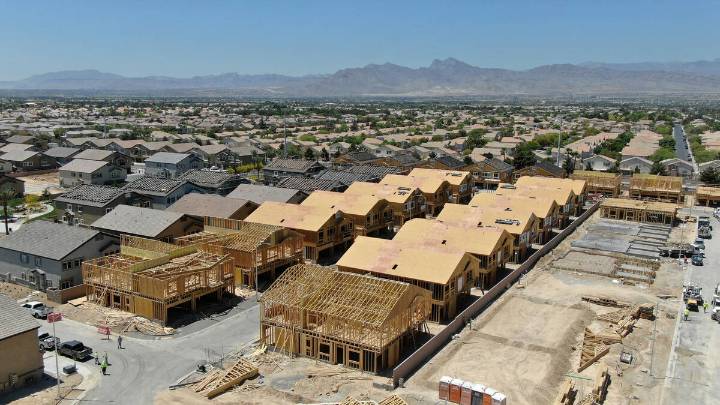 LETTER: Las Vegas must stop building