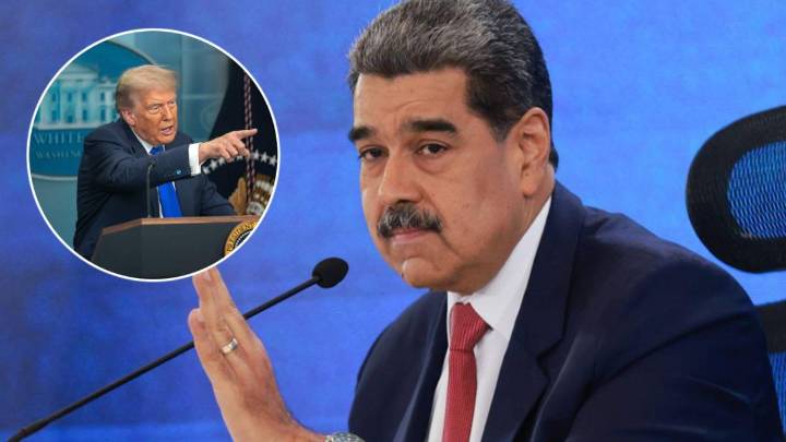 Nicolás Maduro le envió carta a Donald Trump pidiendo una “conversación directa y franca”