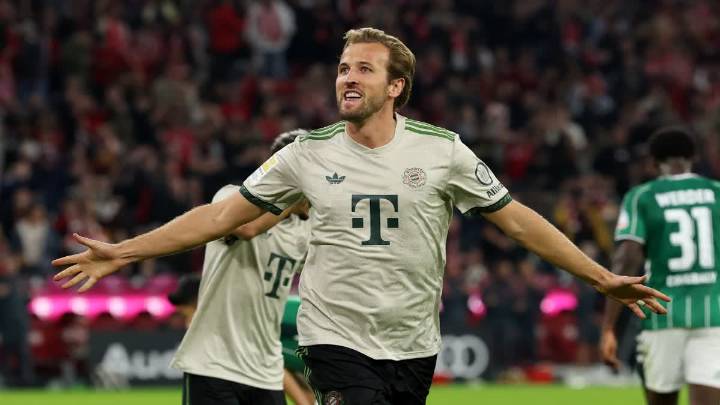 Harry Kane Inks History; Surpasses Cristiano Ronaldo and Erling Haaland