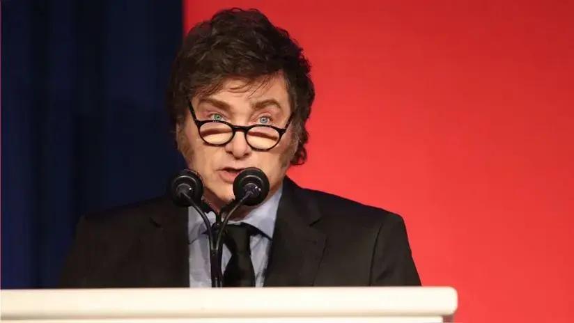 Javier Milei admite haber sufrido una "clara derrota" en las elecciones de Buenos Aires