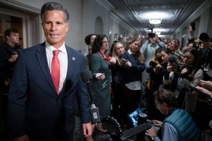 Republican congressman suggests Charlie Kirk had Christlike qualities: ‘He tried to maintain grace’