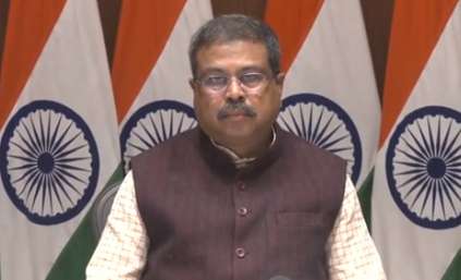 Dharmendra Pradhan appointed as poll in-charge for Bihar, Baijayant for Tamil Nadu