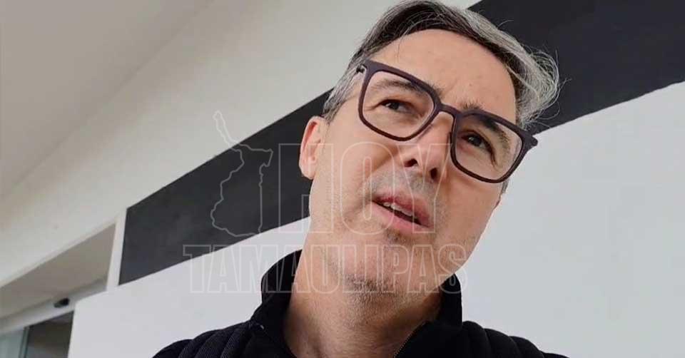 La corrupción de cuerpos de seguridad no sólo pasa en México sino en otras naciones: JR