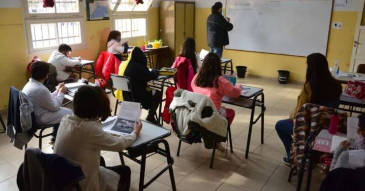 Ciclo escolar 2026 en Río Negro: este viernes cierran las inscripciones para nivel inicial, primario y secundario
