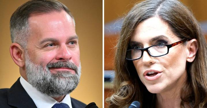 Nancy Mace Accuses Fellow MAGA Lawmaker Cory Mills of Stolen Valor in Furious Online Feud