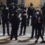 Trump threatened Portland with troops to quell protests. The mayor says it’s not needed