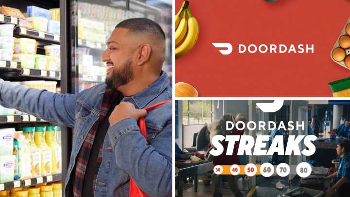 Get rewarded on your Saturday deliveries with DoorDash Streaks