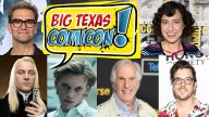 Celebrities Jason Isaacs, Antony Starr join additional artists announced for Big Texas Comicon