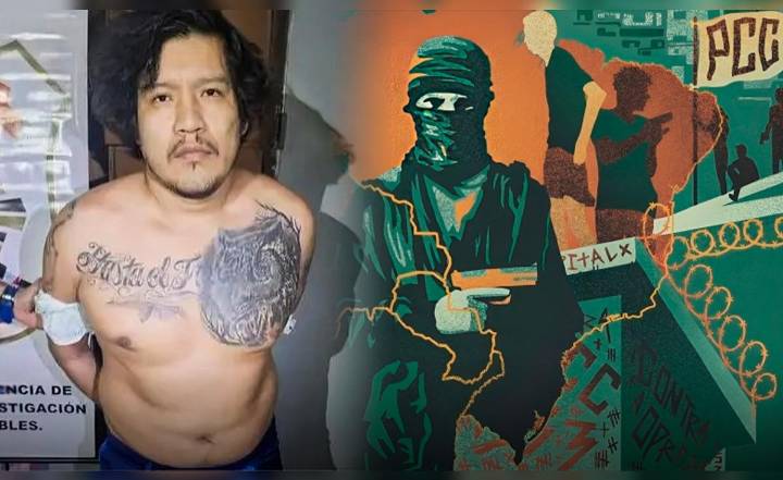 El Primer Comando Capital, una de las organizaciones criminales más peligrosas de Brasil que protegía a 'El Monstruo' antes de su captura