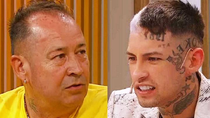 La acusación más dura del padre de L-Gante contra su hijo: "Le comen el..."