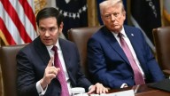Llega a México Marco Rubio, secretario de Estado de Estados Unidos; aterrizó en el AIFA