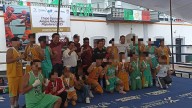 Concluyen atletas poblanos fase estatal de los Juegos Nacionales Populares