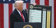 OECD warns Trump’s tariffs are ‘yet to be fully felt' in the U.S., downgrades growth forecast