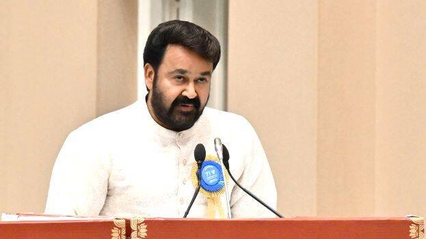 'Cinema is the heartbeat of my soul; this moment is not mine alone, it belongs to the entire Malayalam cinema fraternity'