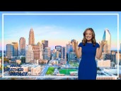 Brittany Van Voorhees: Warming trend for the Charlotte area