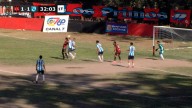 La gran polémica de la final del Clausura: ¿hubo offside de Mines en el gol de Comercio?