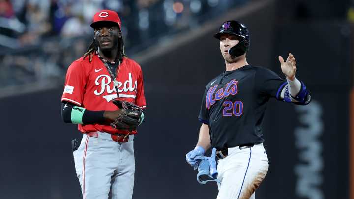 Mets at Reds odds, picks and predictions