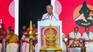 Nair bloc hailing Ayappa conclave, can Pinarayi give Kerala's Hindu vote a Left turn