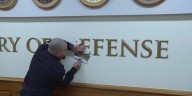 Trump executive order aims to rename the Department of Defense as the Department of War