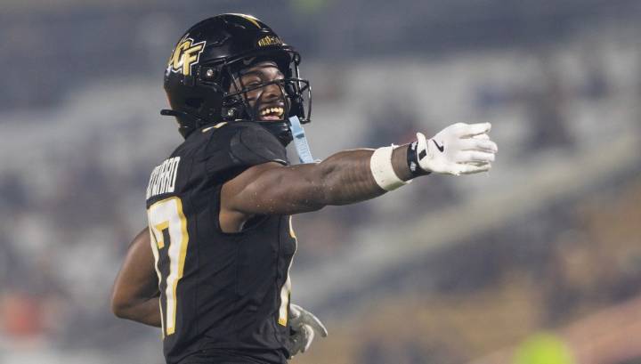 UCF moves up in latest Big 12 power rankings