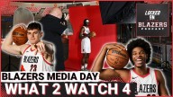 Major Storylines and Biggest Questions for the Trail Blazers heading into Media Day 2025