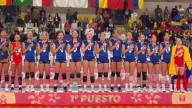 ¡Histórico! Venezuela vence a Brasil y se corona campeona suramericana Sub