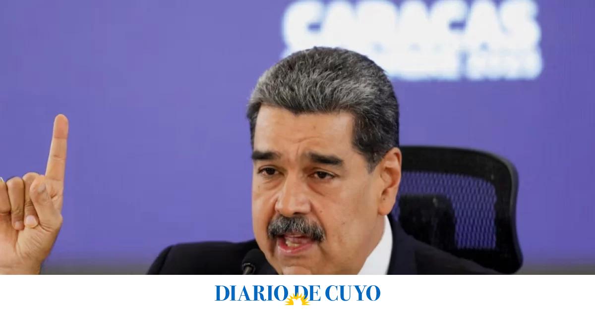 Maduro dijo que está listo para la lucha armada si Venezuela es invadida por Estados Unidos