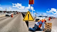 Por limpieza, puente Francisco Villa tendrá cierres parciales esta semana; estos son los días