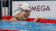 Singapore's Yip Pin Xiu clinches 100m backstroke S2 silver at World Para Swimming Championships