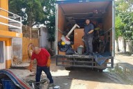 Despliegan brigadas por afectación de lluvias