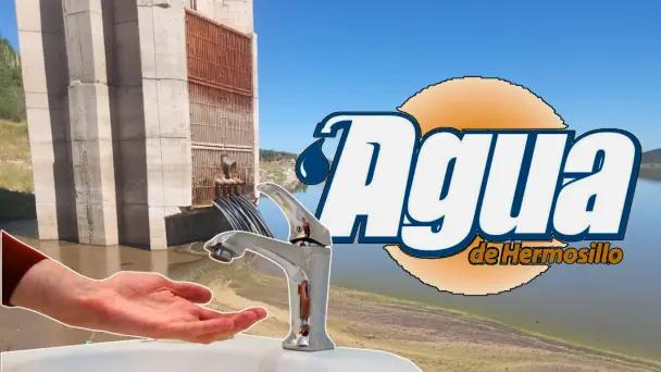 Agua de Hermosillo: más de 60 colonias siguen con baja presión