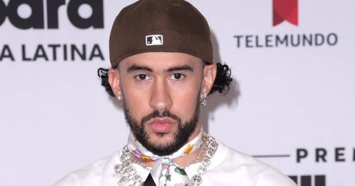 Bad Bunny Says He’s Skipping U.S. on World Tour Due to ICE