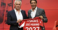 Menos 'egocéntrico', Mourinho regresa a Portugal como técnico de Benfica