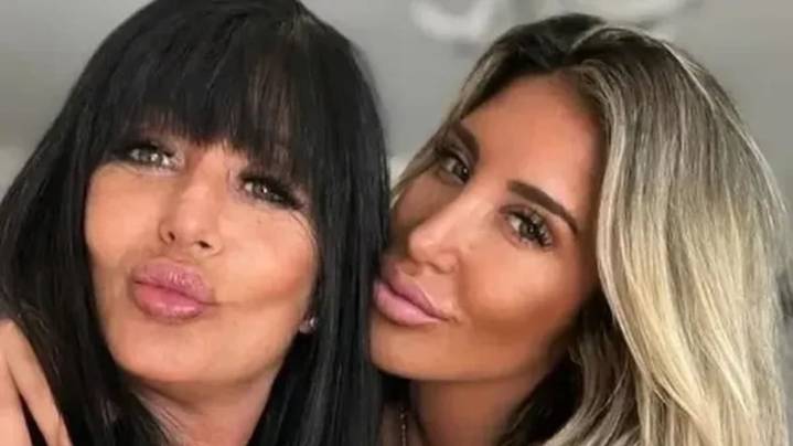 “Esto es contra mí”. Ayelén Paleo explicó a qué se dedicaba su madre y aseguró que es inocente