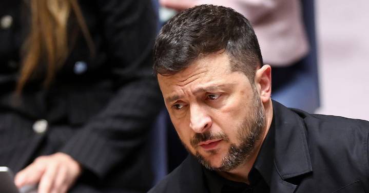 Zelensky says NATO membership not automatic protection, praises Trump after shift